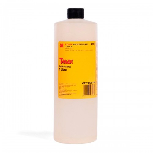 KODAK - Révélateur film Chimie T-MAX - Flacon de 1L pour faire 5L