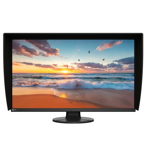 EIZO - Ecran ColorEdge Creator Edition CS3200X 31,5” - 4K UHD - Noir