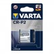 Piles CRP2 lithium 6V 1450mAh (Lot de 10)