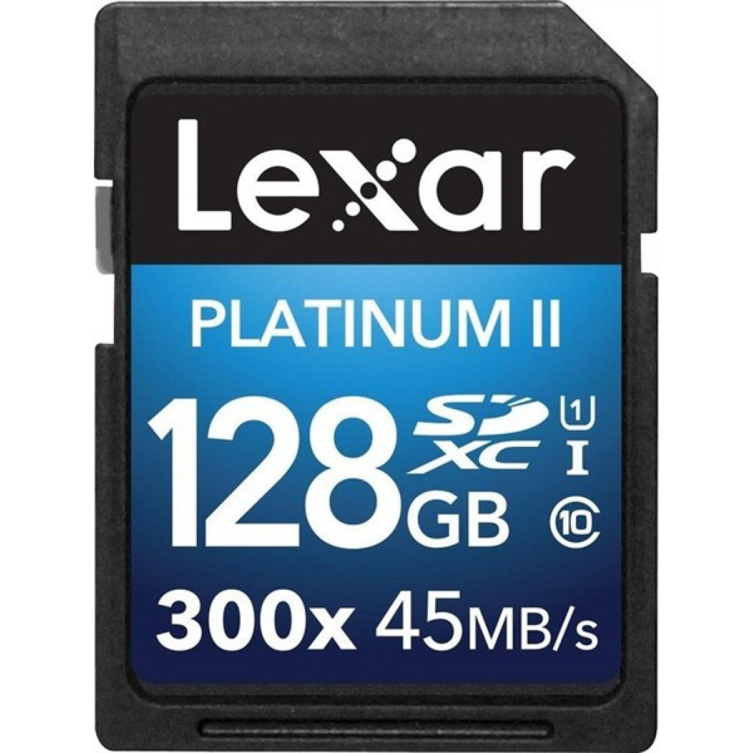 Carte mémoire SD SANDISK XC Ultra Classe 10 (140Mo/s) - 128GB