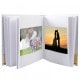 Album photo BREPOLS série POETRY 29x32cm 500 photos 10x15 - Traditionnel 100 pages blanches