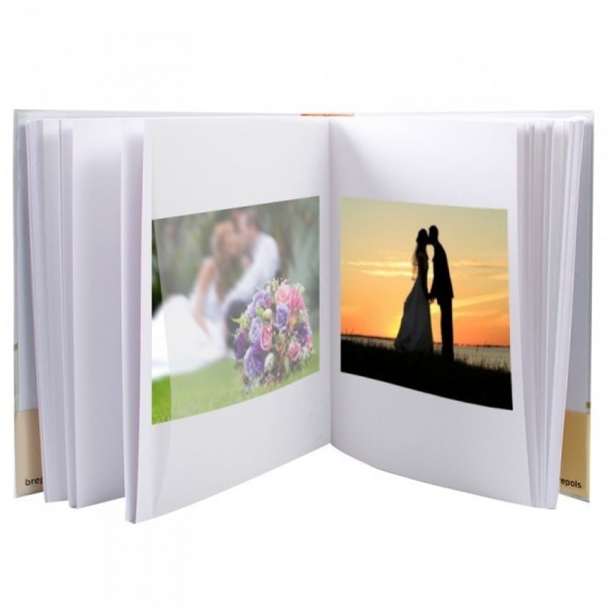 Album photo BREPOLS "POETRY" 29x32cm 500 photos 10x15cm 100 pages