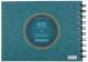 Mini album photo PANODIA série ARTISTES Illus. Camille CHAUSSY 16x12,5cm - Spirales 30 photos 10x15 - Traditionnel 30 pages noir