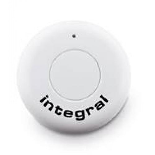 INTEGRAL - Télécommande à Selfie   Bluetooth (jusqu'à 15m)