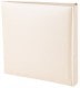 Album photo PANODIA série LUCIA 30x30cm 500 photos 10x15 - Traditionnel - 126 pages ivoires + pergamine Couverture beige et fleu