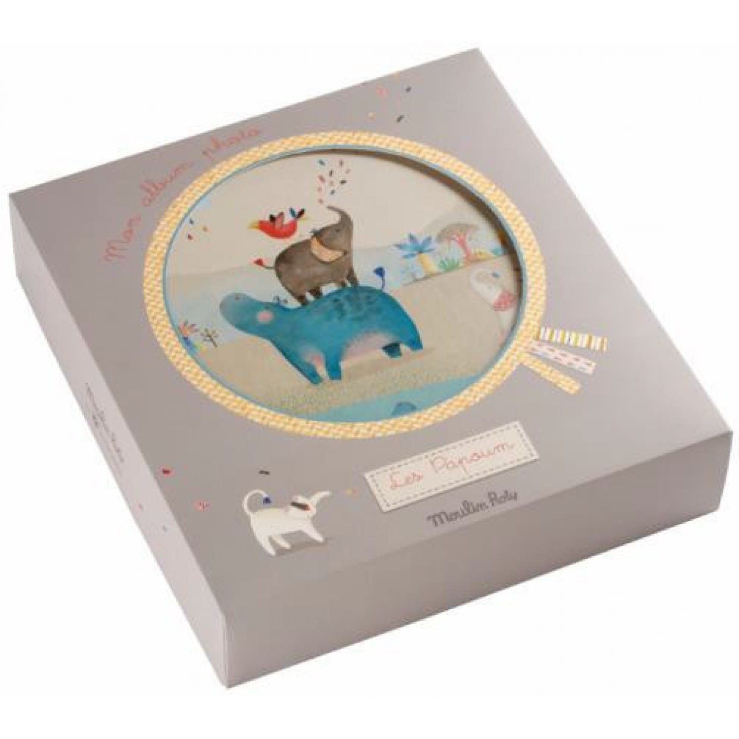 Album photo PANODIA MOULIN ROTY Les Papoum 200 photos 11,5x15cm