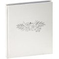 PANODIA - Livre d'or Mariage WEDDING - 130 pages blanches - Couverture Blanche 21x25cm
