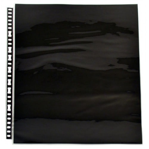 PANODIA - Feuillets de classement avec papier noir pour albums My et Zena A3 Portrait - Paquet de 10