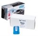 Boîte d'agrafes FASTBIND BooXTer - Agrafes pour BooXTer Zéro Mini et Zéro Max - 24/8 - Boîte de 5000