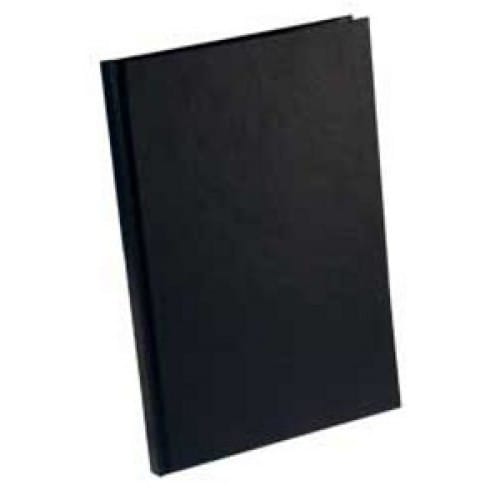 Couverture FASTBIND BooXTer - Lot de 10 - A4 Portrait - Noire