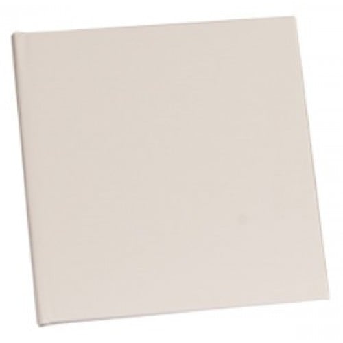 Couverture FASTBIND BooXTer - Lot de 10 - 203 x 203mm - Blanche