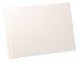 Couverture FASTBIND BooXTer - Lot de 10 - A4 Paysage - Blanche