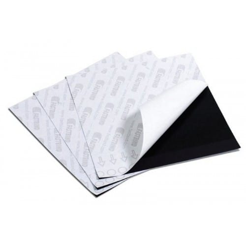 Feuille de montage FASTBIND FotoMount - Lot de 500 - 333 x 230mm