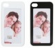 DEKNUDT Coques Iphone 4Blanc ou noirLivraison coloris aléatoire si achat d'1 coqueLivraison d'1 coloris de chaque si achat par 2