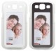 DEKNUDT Coques Galaxy S3 Blanc ou noirLivraison coloris aléatoire si achat d'1 coqueLivraison d'1 coloris de chaque si achat par