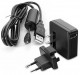 Chargeur NIKON via USB  pour Coolpix S02/S3400/S3500/S5200/ S6500/S6600/S9400/S9500 Adapt. PW-PC50EA prise Europe  (EH-7