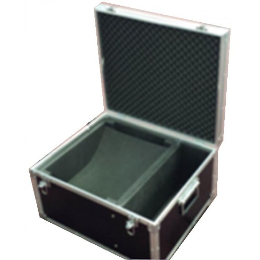 Flight case imprimante DNP DS40/DS620/DS80 - Permet d'emporter votre imprimante, votre ordinateur et votre kit Party Print lors 