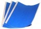 Accessoire imprimante 3D MAKERBOT - Feuillet Adhésif Bleu pour plateau (lot de 10) - Compatible MakerBot Replicator Mini