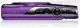 Appareil compact numérique CANON Ixus 285 HS (violet) 20,2Mpx - zoom 12x (25x300mm) écran 7,5cm - batterie et chargeur fournis