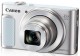 Appareil compact numérique CANON Powershot SX620 HS (blanc) 20,2Mpx - zoom 25x (25x625mm) écran 7,5cm - batterie et chargeur fou