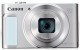 Appareil compact numérique CANON Powershot SX620 HS (blanc) 20,2Mpx - zoom 25x (25x625mm) écran 7,5cm - batterie et chargeur fou