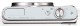 Appareil compact numérique CANON Powershot SX620 HS (blanc) 20,2Mpx - zoom 25x (25x625mm) écran 7,5cm - batterie et chargeur fou