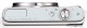 Appareil compact numérique CANON Powershot SX620 HS (blanc) 20,2Mpx - zoom 25x (25x625mm) écran 7,5cm - batterie et chargeur fou