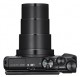 Appareil compact numérique NIKON Coolpix A900 (noir) 20,3Mpx - zoom 35x (24-840mm) écran 7,5cm pivotable