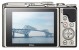 Appareil compact numérique NIKON Coolpix A900 (argent) 20,3Mpx - zoom 35x (24-840mm) écran 7,5cm pivotable