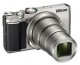 Appareil compact numérique NIKON Coolpix A900 (argent) 20,3Mpx - zoom 35x (24-840mm) écran 7,5cm pivotable