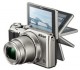 Appareil compact numérique NIKON Coolpix A900 (argent) 20,3Mpx - zoom 35x (24-840mm) écran 7,5cm pivotable