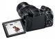 Appareil compact numérique NIKON Coolpix B700 (noir) 20,3Mpx - zoom 60x (24-1440mm) écran 7,5cm pivotable