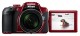 Appareil compact numérique NIKON Coolpix B700 (rouge) 20,3Mpx - zoom 60x (24-1440mm) écran 7,5cm pivotable