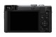 Appareil compact numérique PANASONIC DMC-TZ80 (silver) 18,1Mpx - zoom 30x (25-750mm) écran 7,5cm - Wifi Fonctions Photo 4K & Pos