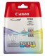 Cartouche d'encre CANON Cartouches C/M/Y  (Multipack)