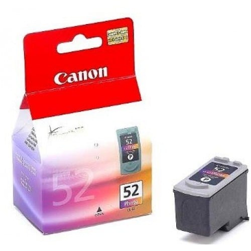 CANON - Cartouche d'encre CL-52 Couleur