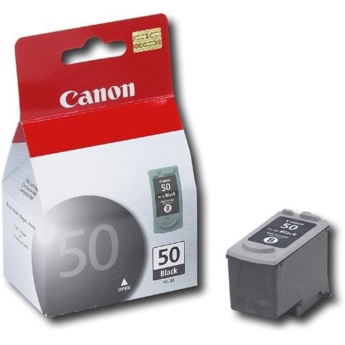 CANON - Cartouche d'encre PG-50 Noir