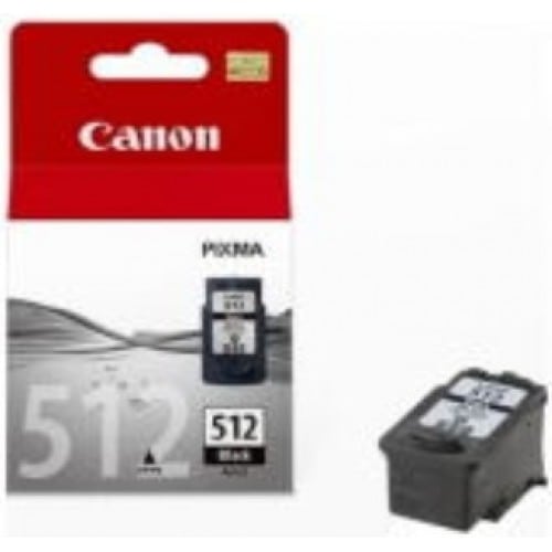 CANON - Cartouche d'encre PG-512 Noir