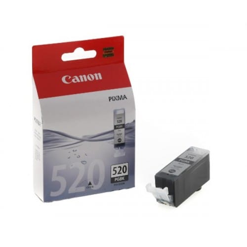 Cartouche d'encre CANON PGI-520BK Noir