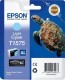 Cartouche d'encre EPSON T1575 Tortue - Cyan clair