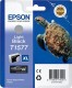 Cartouche d'encre EPSON T1577 Tortue - Gris
