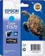 Cartouche d'encre EPSON T1572 Tortue - Cyan