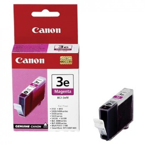 Cartouche d'encre CANON BCI-3eM Magenta