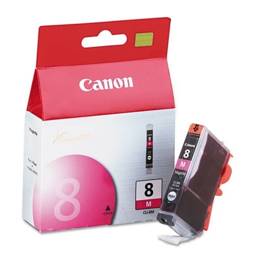 Cartouche d'encre CANON Cartouche magenta - CLI-8M