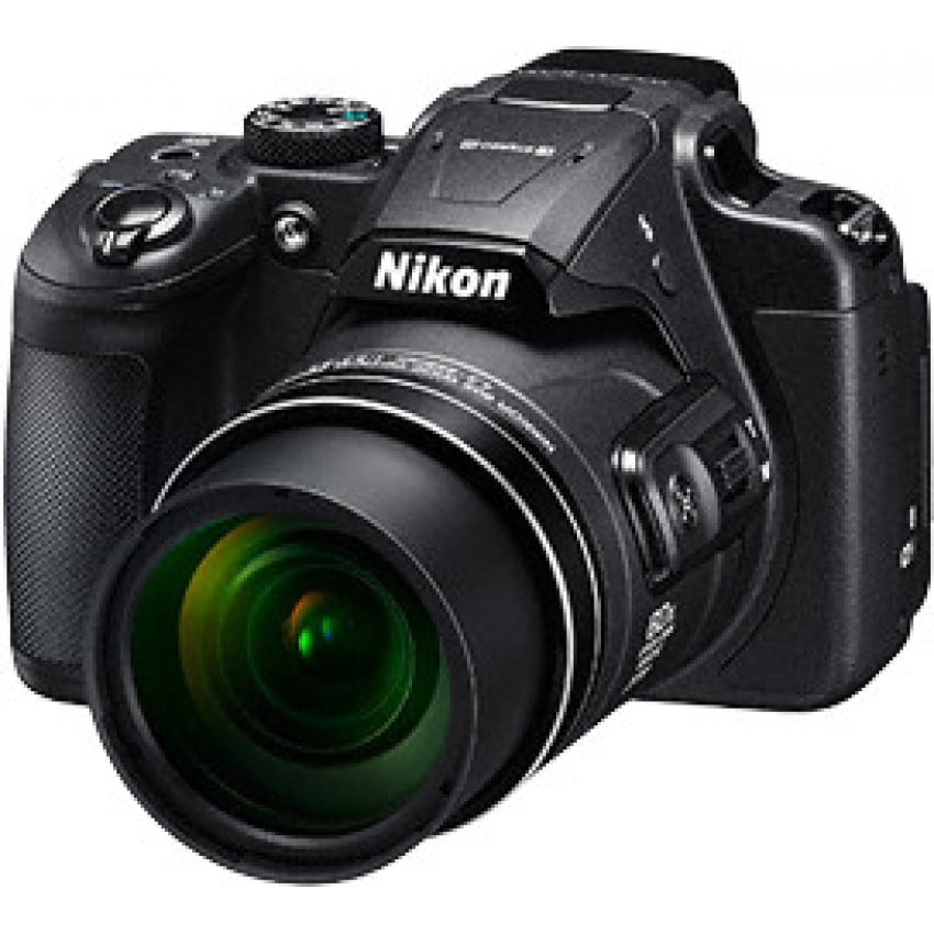 Appareil compact numérique NIKON Coolpix B700 (noir) 20,3Mpx - zoom 60x (24-1440mm) - écran 7,5cm pivotable