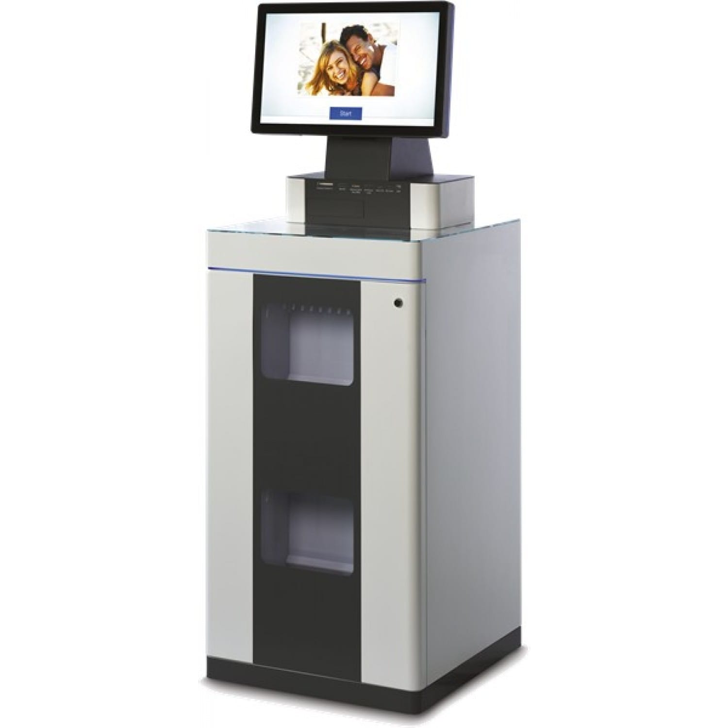 Kiosk (avec imprimante) EPSON D7 version studio BUMB / jet d'encre