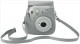 Etui appareil photo FUJI Instax mini - Blanc cendré - Pour Instax Mini 9 - convient au Mini 8