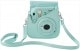 Etui appareil photo FUJI Instax mini - Bleu givré - Pour Instax Mini 9 - convient au Mini 8