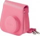 Etui appareil photo FUJI Instax mini - Rose corail - Pour Instax Mini 9 - convient au Mini 8