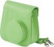 Etui appareil photo FUJI Instax mini - Vert citron - Pour Instax Mini 9 - convient au Mini 8